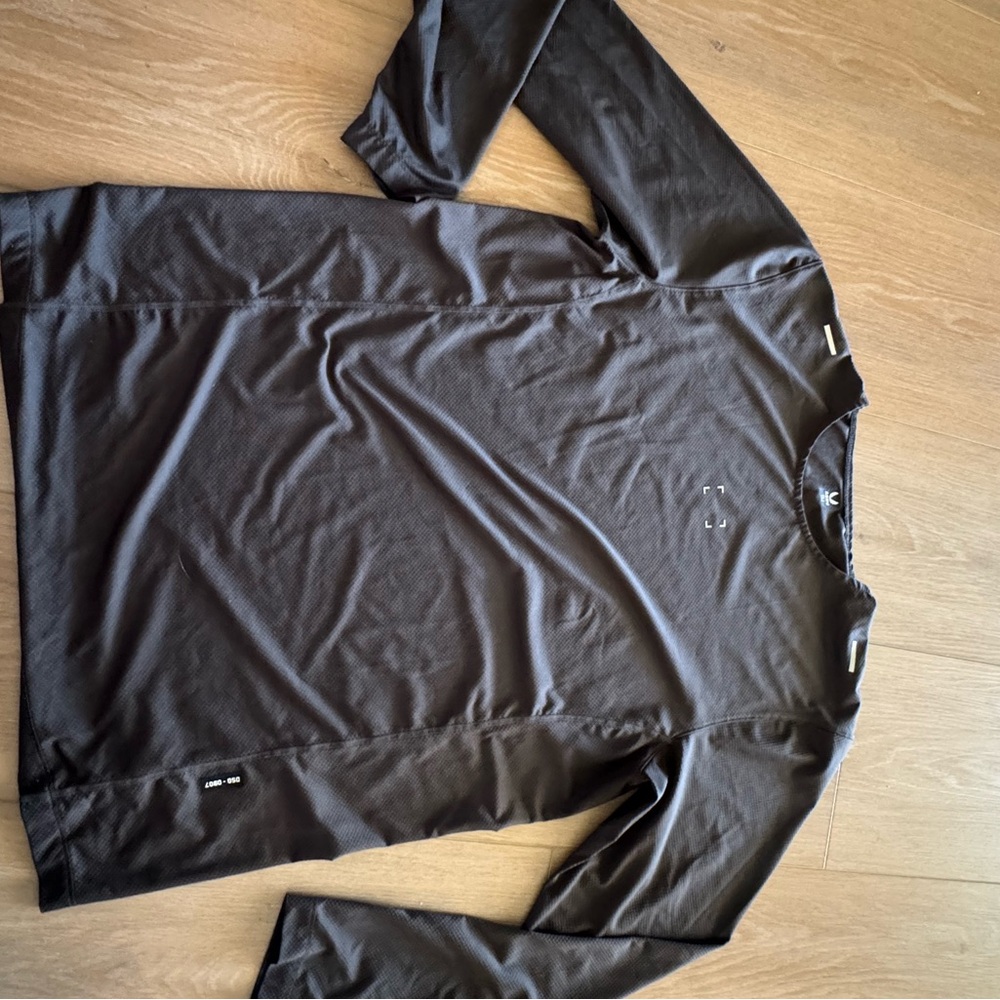 ASRV Long Sleeve Athletic Training shirt